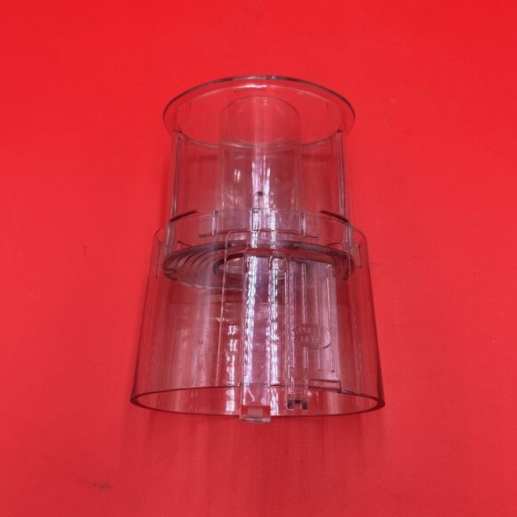 Cuisinart DLC-018BGTX DLC-018BGTX-1 Large Pusher Sleeve Assembly Part Replacemen - Picture 2 of 4